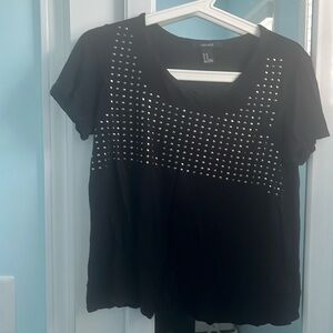 Black Forever 21 shirt
